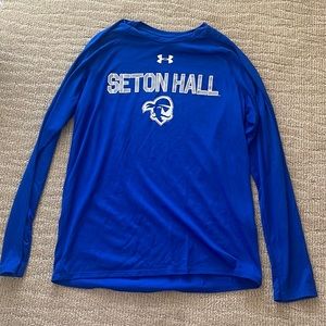 Seton Hall Under Armour Long Sleeve